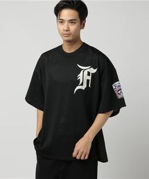 Fear of God Los Angeles | FEAR OF GOD フィアオブゴッド MESH OVERSIZED TEE / 5C-17-MOCRW(Tシャツ/カットソー)