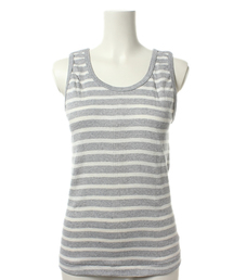 SHIPS for women | miller:ボーダー タンクトップ(タンクトップ)
