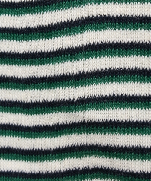 SHIPS for women（シップスフォーウィメン）の「miller:ボーダー タンクトップ（タンクトップ・レディース・ナチュラル/ブラック/ブラウン/グリーン/レンガ/ライトグレー/レッド/ライトブルー/オフホワイト・ONE SIZE）」の15枚目の写真