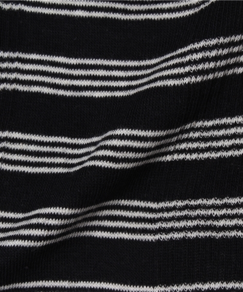 SHIPS for women（シップスフォーウィメン）の「miller:ボーダー タンクトップ（タンクトップ・レディース・ナチュラル/ブラック/ブラウン/グリーン/レンガ/ライトグレー/レッド/ライトブルー/オフホワイト・ONE SIZE）」の16枚目の写真