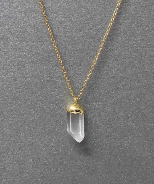 lily of the valley（リリーオブザバレイ）の「ステンレス製ニッケルフリー誕生石ネックレス/ブレスレット（ネックレス・レディース・D/M/U/A/I/R/B/J/S/C/K/T/E/N/V/F/O/W/H/Q/G/P/X/L・FREE）」の5枚目の写真