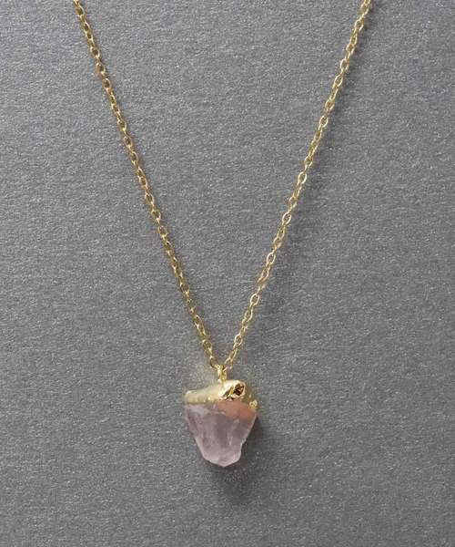 lily of the valley（リリーオブザバレイ）の「ステンレス製ニッケルフリー誕生石ネックレス/ブレスレット（ネックレス・レディース・D/M/U/A/I/R/B/J/S/C/K/T/E/N/V/F/O/W/H/Q/G/P/X/L・FREE）」の10枚目の写真