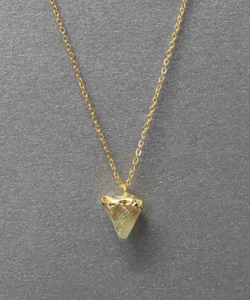 lily of the valley（リリーオブザバレイ）の「ステンレス製ニッケルフリー誕生石ネックレス/ブレスレット（ネックレス・レディース・D/M/U/A/I/R/B/J/S/C/K/T/E/N/V/F/O/W/H/Q/G/P/X/L・FREE）」の11枚目の写真