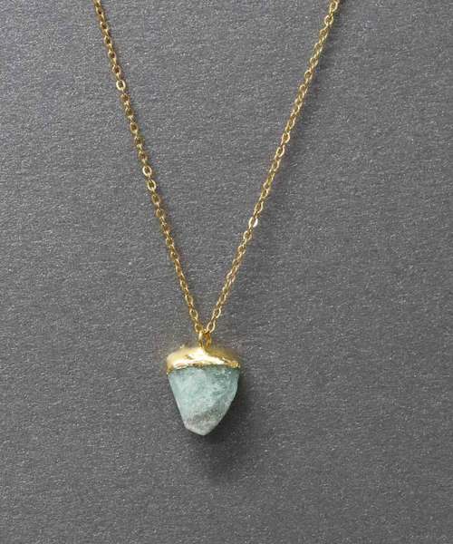 lily of the valley（リリーオブザバレイ）の「ステンレス製ニッケルフリー誕生石ネックレス/ブレスレット（ネックレス・レディース・D/M/U/A/I/R/B/J/S/C/K/T/E/N/V/F/O/W/H/Q/G/P/X/L・FREE）」の12枚目の写真