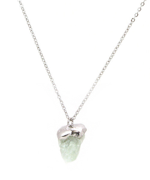 lily of the valley（リリーオブザバレイ）の「ステンレス製ニッケルフリー誕生石ネックレス/ブレスレット（ネックレス・レディース・D/M/U/A/I/R/B/J/S/C/K/T/E/N/V/F/O/W/H/Q/G/P/X/L・FREE）」の15枚目の写真