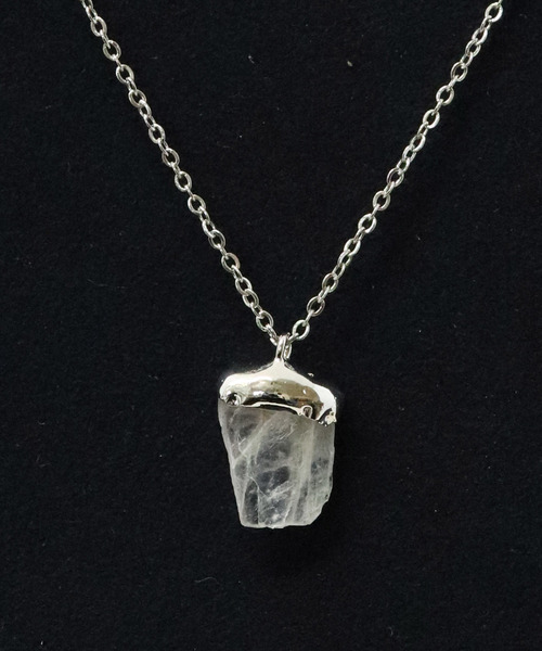 lily of the valley（リリーオブザバレイ）の「ステンレス製ニッケルフリー誕生石ネックレス/ブレスレット（ネックレス・レディース・D/M/U/A/I/R/B/J/S/C/K/T/E/N/V/F/O/W/H/Q/G/P/X/L・FREE）」の18枚目の写真