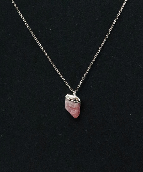 lily of the valley（リリーオブザバレイ）の「ステンレス製ニッケルフリー誕生石ネックレス/ブレスレット（ネックレス・レディース・D/M/U/A/I/R/B/J/S/C/K/T/E/N/V/F/O/W/H/Q/G/P/X/L・FREE）」の19枚目の写真