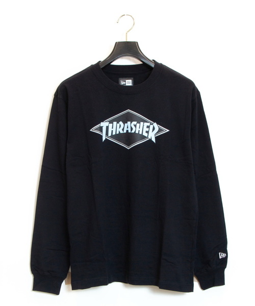 NEW ERA（ニューエラ）の「NEW ERA /ニューエラ THRASHERロングTシャツ