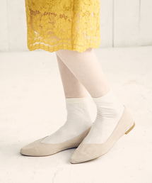 ORiental TRaffic | 春夏新作★メタリックラインパンプス★8115(パンプス)