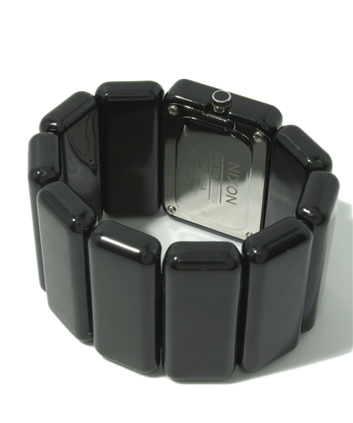 WHO'S WHO gallery（フーズフーギャラリー）の「【NIXON】 VEGA（アナログ腕時計・レディース・ブラック/ホワイト/ピンク/ブルー/ブラウン・FREE）」の8枚目の写真