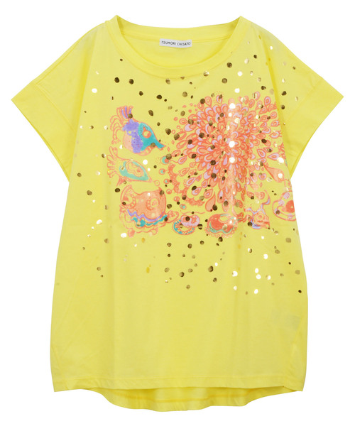 TSUMORI CHISATO（ツモリチサト）の「海洋生物T【MOOK掲載】（Tシャツ