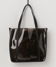 koe | 巾着付きPVCトート(トートバッグ)