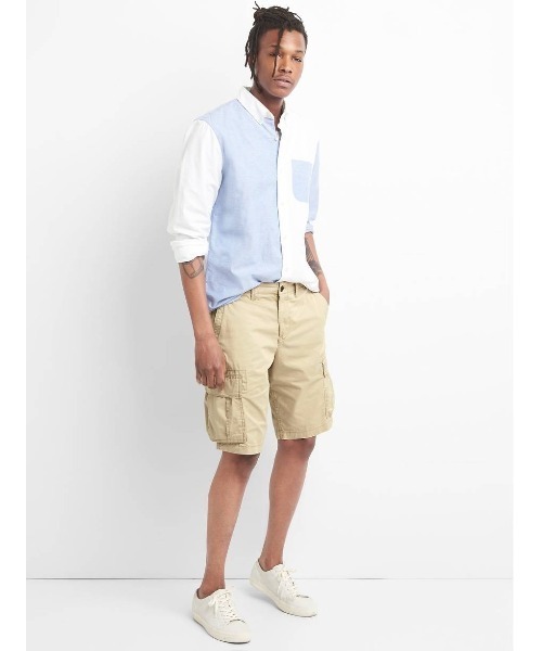 GAP（ギャップ）の「カーゴショーツ --（その他パンツ）」 - WEAR