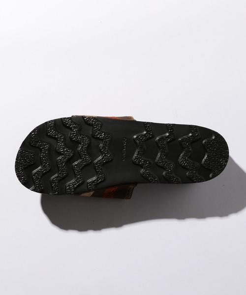 MONKEY TIME（モンキータイム）の「＜Caminando＞ BIT SANDAL/サンダル（サンダル・メンズ・ブラウン・8/7/9）」の5枚目の写真