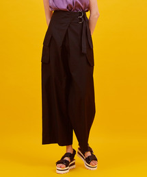 UNITED TOKYO | ラップチノワイドパンツ(チノパンツ)