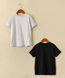 HANES | 【キッズ】〔別注〕Hanes（ヘインズ）BEEFY 2P Tシャツ(Tシャツ/カットソー)