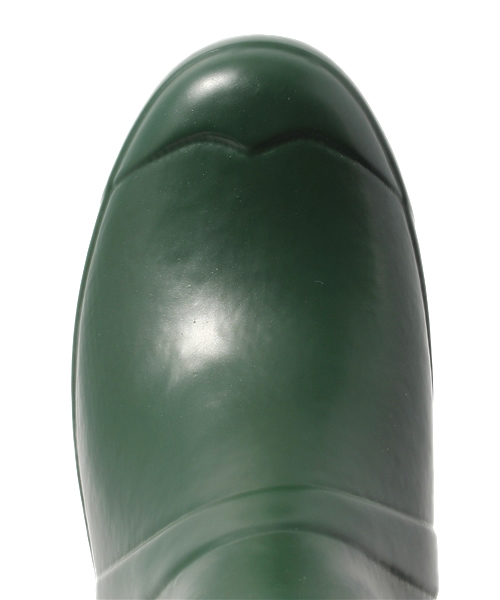 BEAUTY&YOUTH UNITED ARROWS（ビューティーアンドユースユナイテッドアローズ）の「BYRI HUNTER ORIGINAL TOUR レインブーツ §（レインシューズ・レディース・ブラック/レッド/ダークグリーン/ネイビー・3/4/5/6）」の8枚目の写真