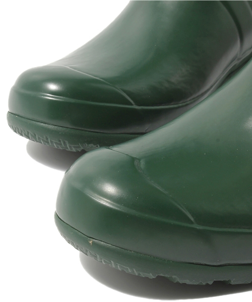 BEAUTY&YOUTH UNITED ARROWS（ビューティーアンドユースユナイテッドアローズ）の「BYRI HUNTER ORIGINAL TOUR レインブーツ §（レインシューズ・レディース・ブラック/レッド/ダークグリーン/ネイビー・3/4/5/6）」の9枚目の写真