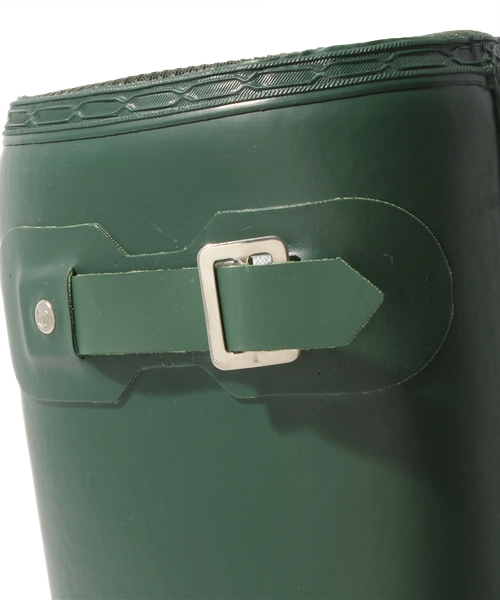 BEAUTY&YOUTH UNITED ARROWS（ビューティーアンドユースユナイテッドアローズ）の「BYRI HUNTER ORIGINAL TOUR レインブーツ §（レインシューズ・レディース・ブラック/レッド/ダークグリーン/ネイビー・3/4/5/6）」の10枚目の写真