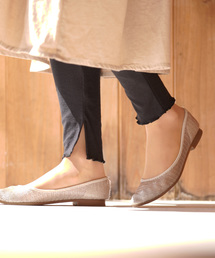 rps | スリットヘムテレコレギンス(レギンス/スパッツ)