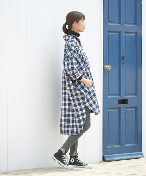 rps（アールピーエス）の「スリットヘムテレコレギンス（レギンス/スパッツ・レディース・チャコールグレー/ブラック/杢グレー/アイボリー・M）」の17枚目の写真