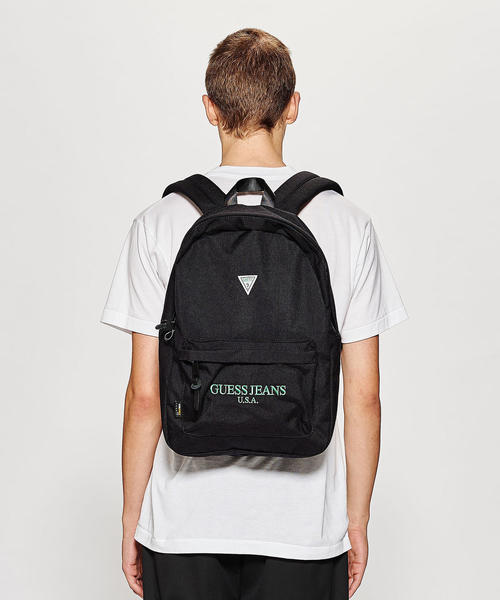 Guess（ゲス）の「＜GUESS GREEN LABEL＞ BACKPACK/バックパック 