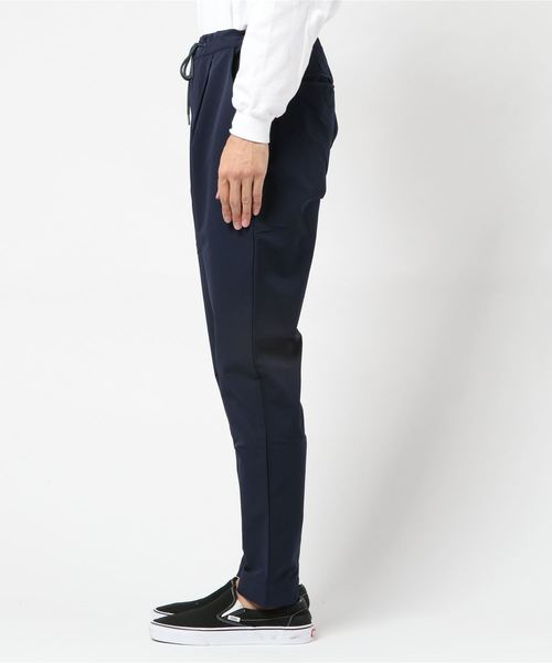 Hub&Spoke（ハブアンドスポーク）の「ストレッチテーパードパンツ（その他パンツ・メンズ・ブラック/ベージュ/グレー/ネイビー・MEDIUM/LARGE/X-LARGE）」の6枚目の写真