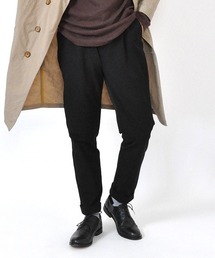 Hub&Spoke | ストレッチテーパードパンツ(その他パンツ)