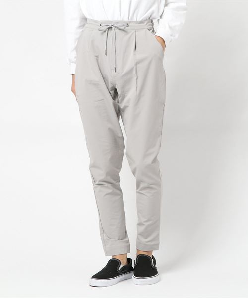 Hub&Spoke（ハブアンドスポーク）の「ストレッチテーパードパンツ（その他パンツ・メンズ・ブラック/ベージュ/グレー/ネイビー・MEDIUM/LARGE/X-LARGE）」の7枚目の写真