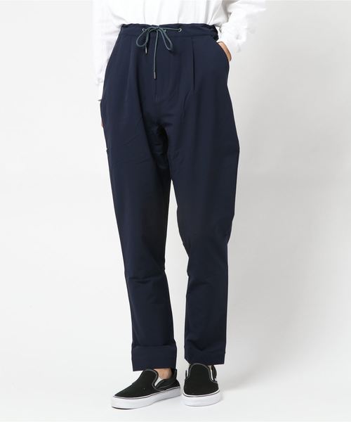 Hub&Spoke（ハブアンドスポーク）の「ストレッチテーパードパンツ（その他パンツ・メンズ・ブラック/ベージュ/グレー/ネイビー・MEDIUM/LARGE/X-LARGE）」の19枚目の写真