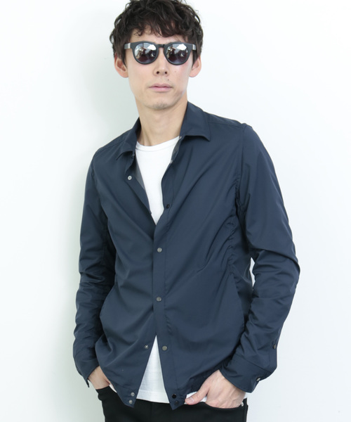 junhashimoto（ジュンハシモト）の「COACH JACKET（ブルゾン）」 - WEAR