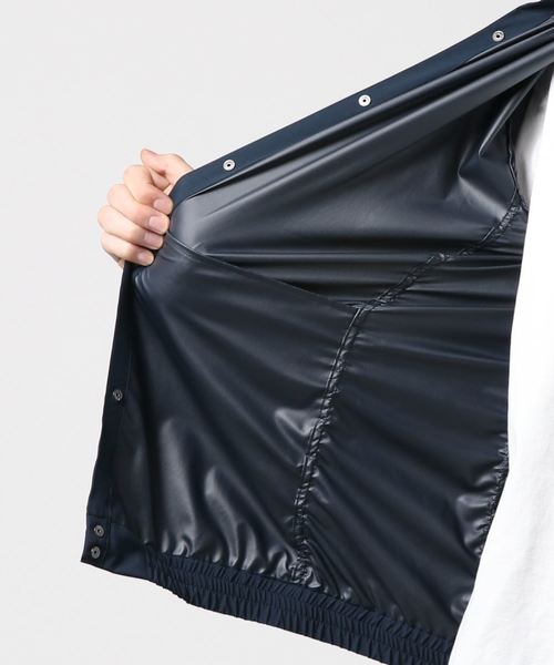 junhashimoto（ジュンハシモト）の「COACH JACKET（ブルゾン