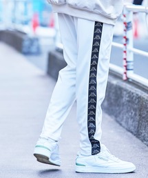 ▽WEB限定 Kappa/カッパ 別注 サイドラインパンツ/トラックパンツ