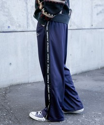 ▽WEB限定 Kappa/カッパ 別注 サイドラインパンツ/トラックパンツ