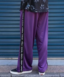 メンズのその他パンツ パープル 紫色系 ライン柄 ファッション通販 Zozotown