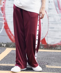 ▽WEB限定 Kappa/カッパ 別注 サイドラインパンツ/トラックパンツ