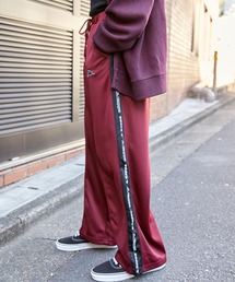 ▽WEB限定 Kappa/カッパ 別注 サイドラインパンツ/トラックパンツ