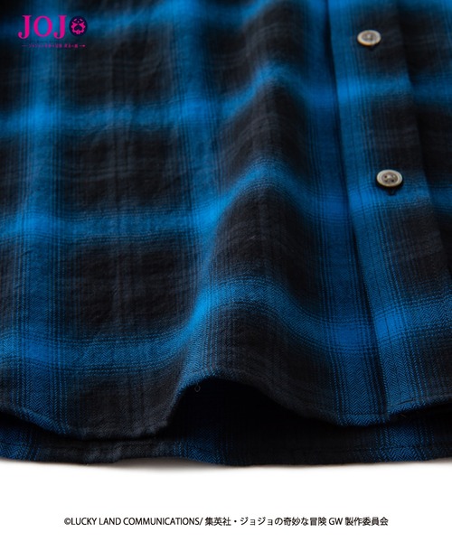 Bruno Bucciarati's stand SH / ブローノ・ブチャラティズスタンド