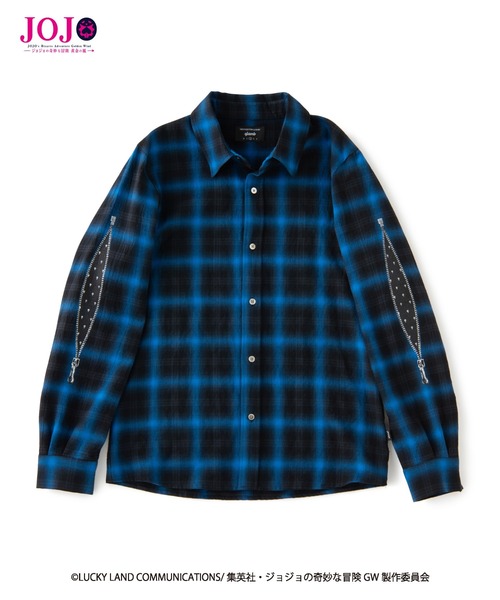 Bruno Bucciarati's stand SH / ブローノ・ブチャラティズスタンド