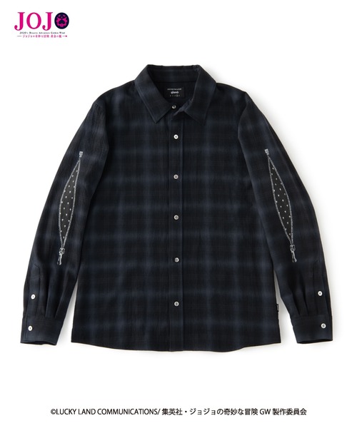 Bruno Bucciarati's stand SH / ブローノ・ブチャラティズスタンド