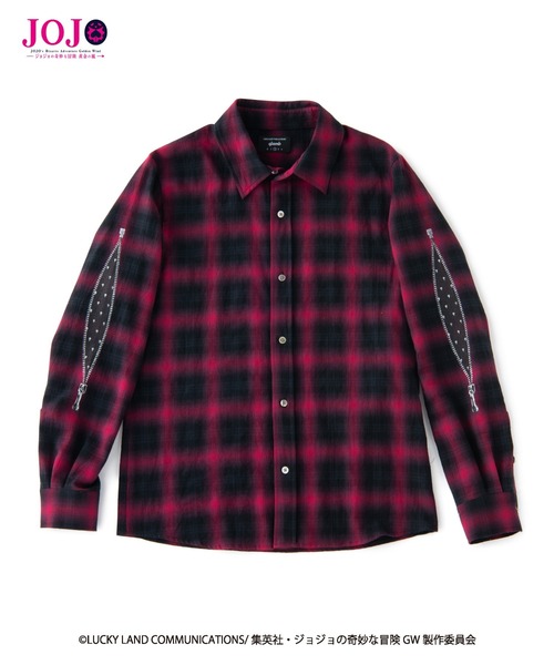 Bruno Bucciarati's stand SH / ブローノ・ブチャラティズスタンド