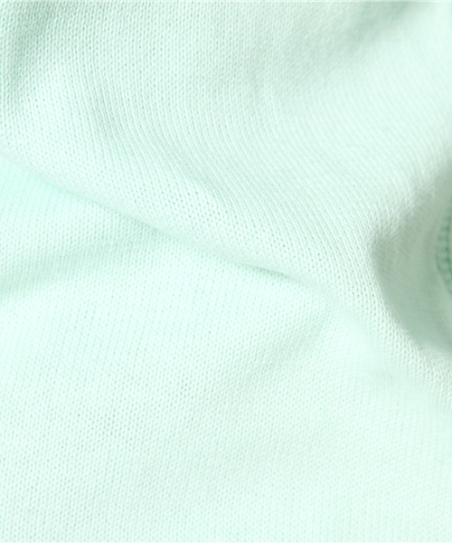 BEAMS LIGHTS Women's(ビームスライツ ウィメンズ)の「○BEAMS LIGHTS / 畦編コットンニット プルオーバー(ニット/セーター・レディース・オフホワイト/ミント/ネイビー・ONE SIZE)」の9枚目の写真