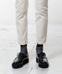 BEAUTY&YOUTH UNITED ARROWS | BYMC エナメル厚底ローファー(その他シューズ)