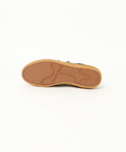 SLACK FOOTWEAR（スラックフットウェア）の「【SLACK×ABAHOUSE/別注】キルトレースアップスニーカー（スニーカー・メンズ・ホワイト/ブラック/ネイビー/レッド/ブラック系その他・27/26.5/27.5）」の18枚目の写真