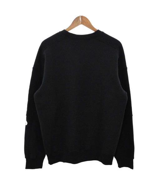 ブランド古着】フォーミュラ袖ロゴクルーネックスウェットトレーナー