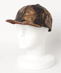 ＿OCTAVE OCTAVE　NOSE UP CAP/Japan-F Tree Camo