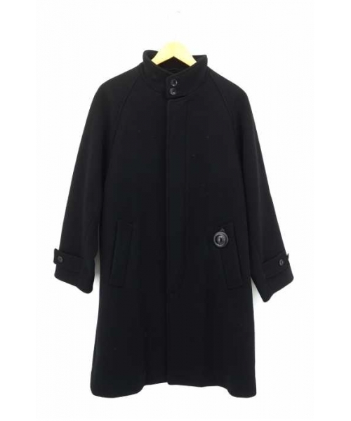 ブランド古着】MELTON STAND BAL COLLAR COAT コート（その他アウター 