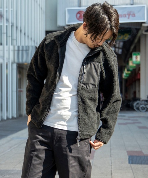 NYLAUS�i�i�C���X�j�́u�V�[�v�{�A �|�P�b�g�؂�ւ� ���g���W���P�b�g�i�u���]���j�v�b�u���b�N×�u���b�N