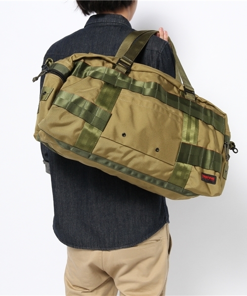 BEAMS F（ビームスエフ）の「BRIEFING / 