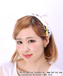 【新品未使用】Keith Haringバンダナ3枚セット 楽天市場】Keith Haring キースヘリング Rainbow Works Keith